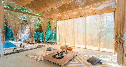 Heira by Limestays Room Type - Fancy Stay in Vagator
