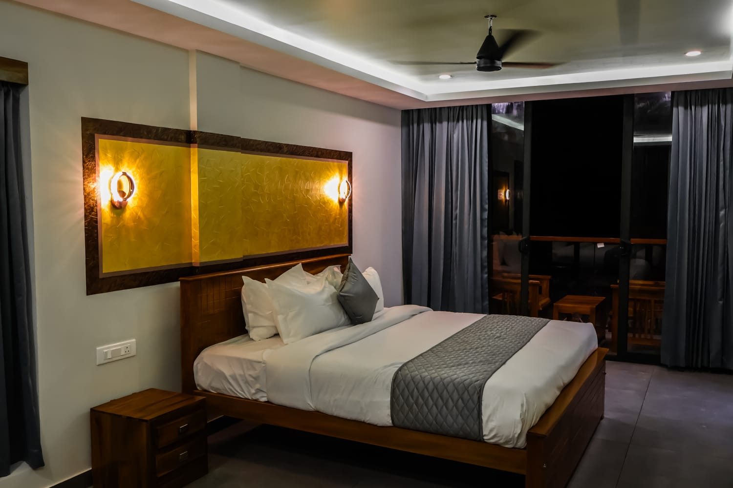 Vythiri Gold Resort - Tap to explore photos