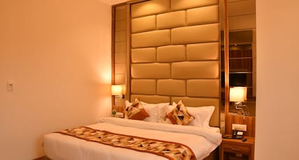 Lotus Ananta Elite Kota Room Type - Juniour Suite Lotus Ananta Elite Kota Room Type - Juniour Suite
