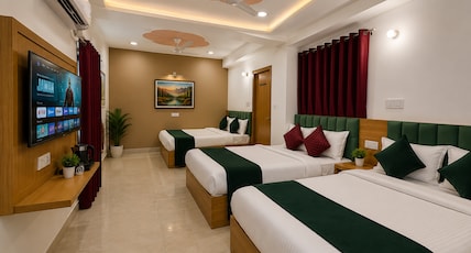 Shri Jagannath Palace Ayodhya Room Type - Family Suites Room Shri Jagannath Palace Ayodhya Room Type - Family Suites Room