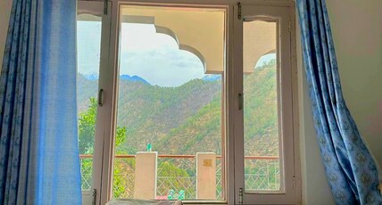Trance Himalaya Room Type - Double Room