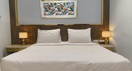 HOTEL SHEETAL RESIDENCY Room Type - SUPER DELUXE ROOM