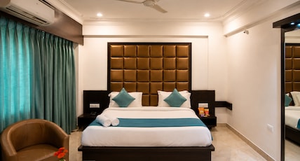 Hotel Belle Inn Room Type - Deluxe Room Hotel Belle Inn Room Type - Deluxe Room