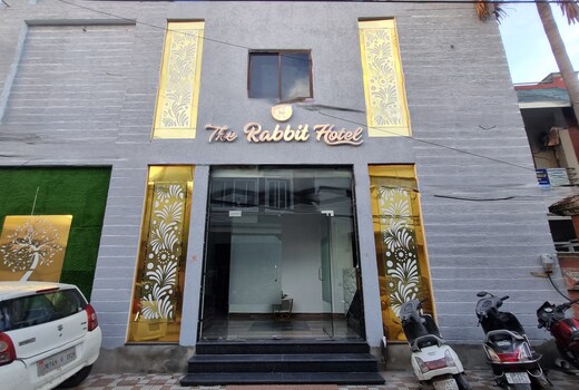 The Rabbit Hotel