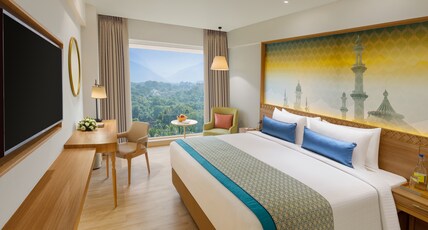 Bellevue Sarovar Premiere Junagadh Room Type - Superior room - 1 Double Bed