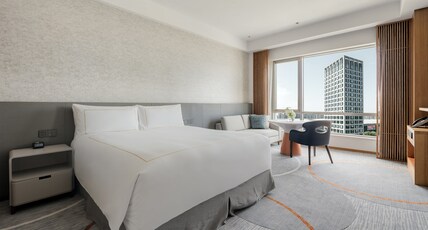 InterContinental SUZHOU Room Type - 1 King Classic