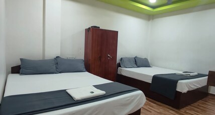 Kalapani Nest Room Type - 4 Beded Room