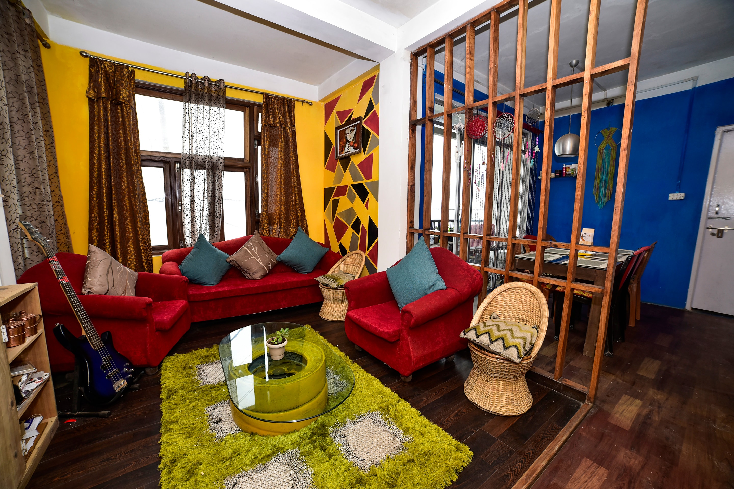 Jessica Homestay | Rooms & Wi-Fi - Tap to explore photos