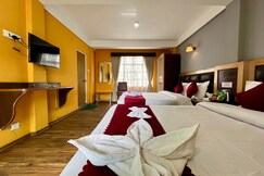 Hotel Yakkha Near Mall Road