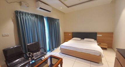 Deluxe Guest House Room Type - Deluxe AC Room