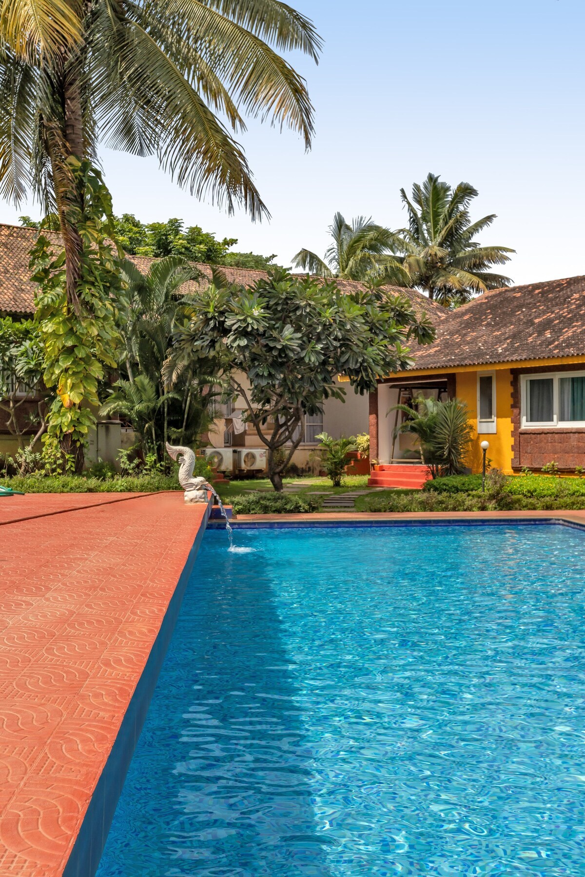 IKSHA 2 BHK Villa at Anjuna - Tap to explore photos