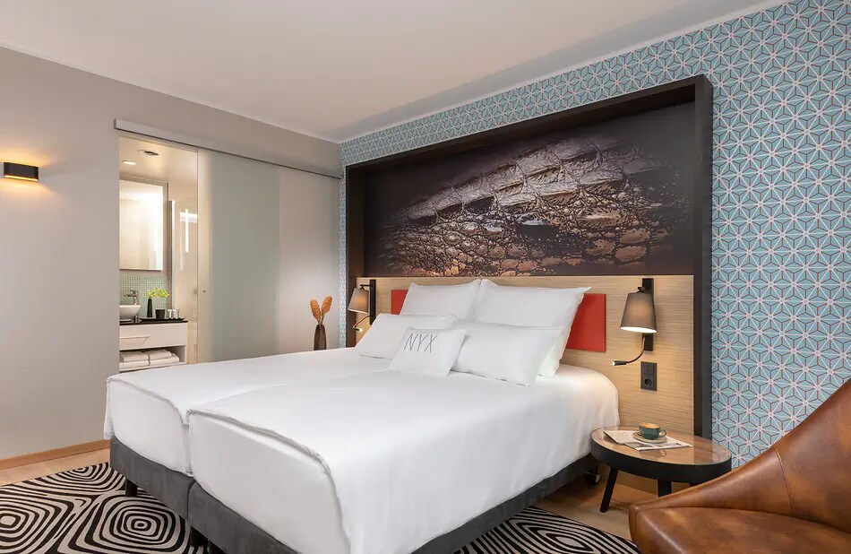 NYX Hotel Munich by Leonardo Hotels - Tap to explore photos