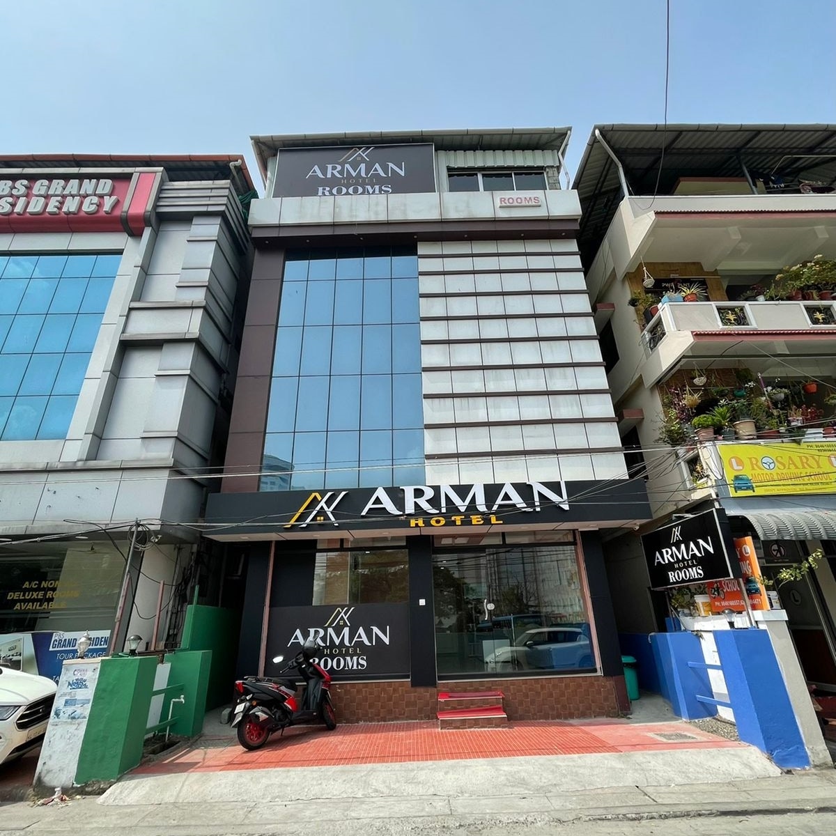 Arman Hotel Cochin - Tap to explore photos
