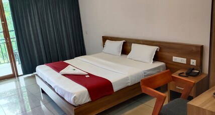 Peacock residency Room Type - PREMIUM DELUXE ROOM