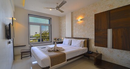 Hotel Sri Sri Executive Room Type - Executive AC Room