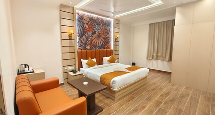 HOTEL ANAND CONTINENTAL Room Type - EXECUTIVE ROOM