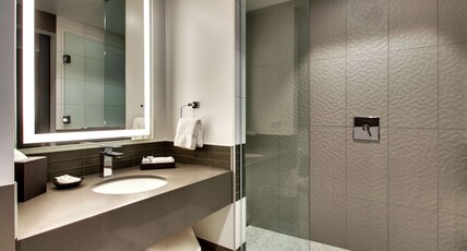 The Rose Chicago, Tapestry Collection by Hilton Room Type - 1 QUEEN MURPHY BED