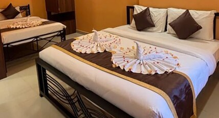 Salboni Retreat Jangal Room Type - Super Deluxe 3 Bed Room
