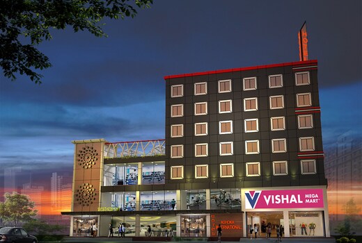 Hotel Ashoka Grand