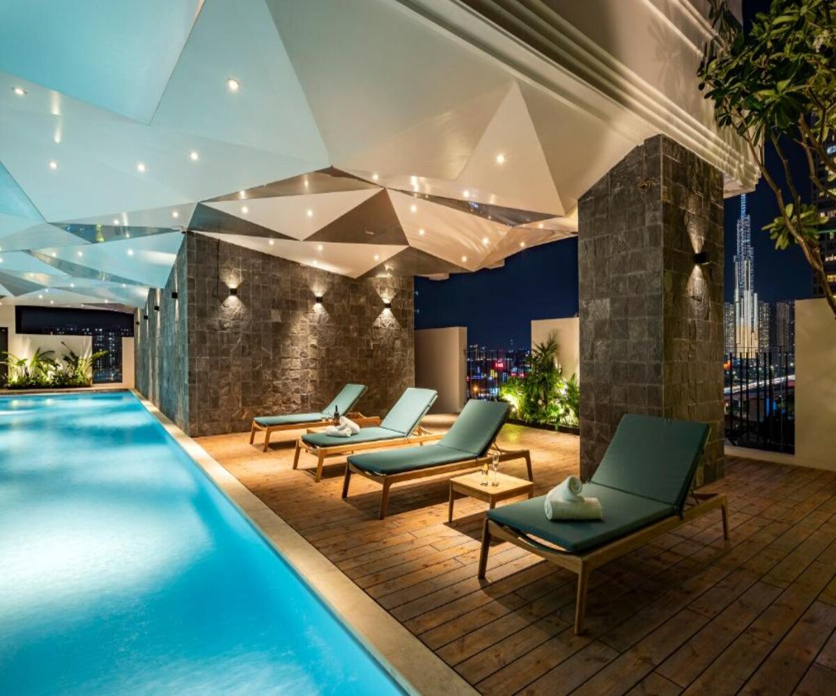 Amanaki Thao Dien Hotel - Tap to explore photos