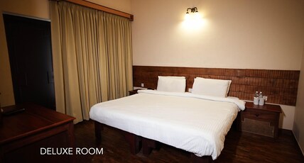 GREEN GATES WAYANAD Room Type - Deluxe Room Non Ac