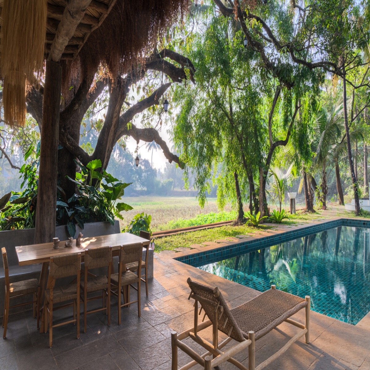 Rainforest Amger 4BHK Private Pool Villa - Tap to explore photos