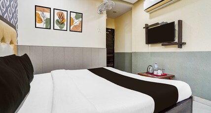 Collection O by OYO Zirakpur - Patiala Road Formerly Hotel Anvay Room Type - Classic