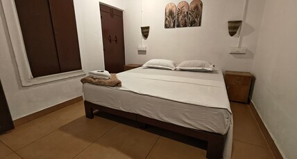 AD 1967 Heritage Stay by Onespace Room Type - Deluxe Double Room with AC and Garden View - Mulla
