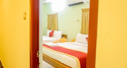 Saraswathi Auro Residency Room Type - Quadruple Room
