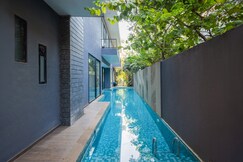 ama Stays & Trails - Casa Aroma , Goa