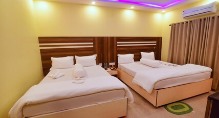 Bengal Beach Resort Room Type - Junior Ac Family Room