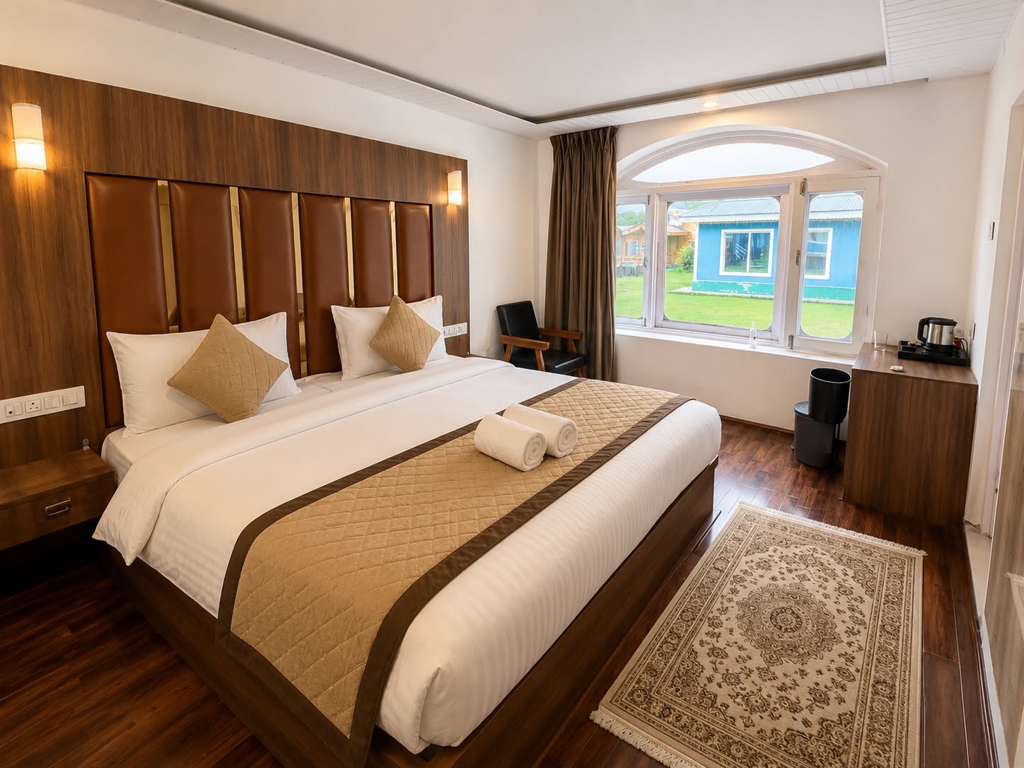 HOTEL PAHALGAM RESORT - Tap to explore photos