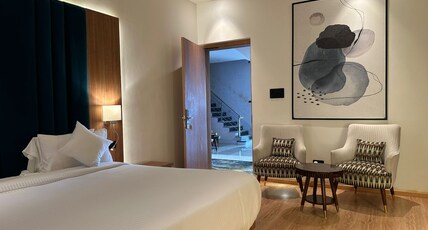 Hotel Raj Palace, Morena Room Type - Deluxe Room