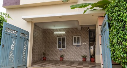 KUKAL CASTLE- TIRUPPUR Room Type - Compact 1 Bhk