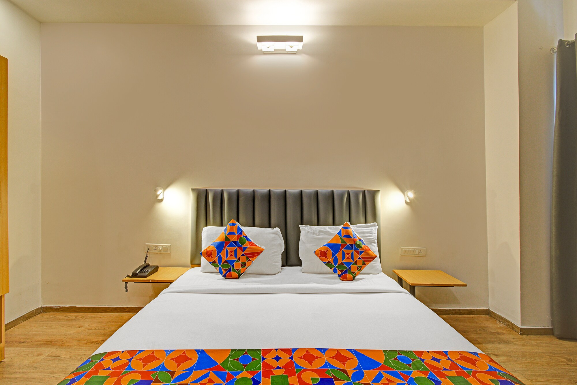 FabHotel White Ridge Shivam - Osmania University, Nallakunta - Tap to explore photos