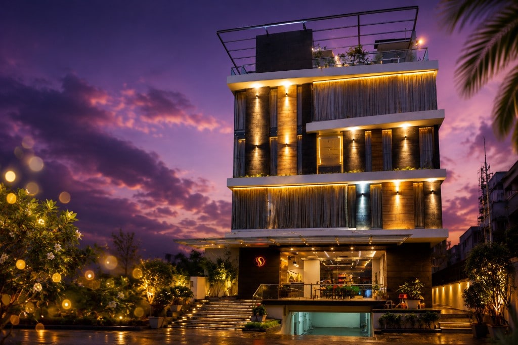 Hotel Chaitali ( Pure Veg ) - Tap to explore photos