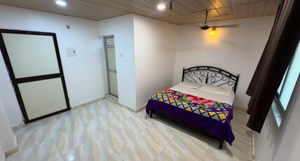 1BHK Party house  with private pool Room Type - 1BHK Party house  with private pool