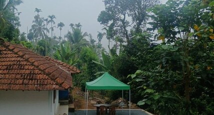 Kanthanpara mist stay Room Type - Double Room with Mountain View