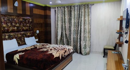 Hotel Shagun Palace  Room Type - STANDARD ROOM (NON AC)