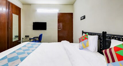 Gangotri Villa Room Type - Bedroom 1