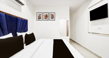 Hotel O By OYO Tulip Sarovar Room Type - Classic