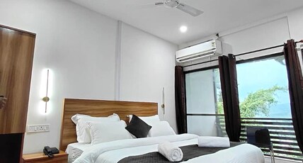 Ryka Tranquil Resort Room Type - Valley View with Balcony