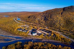 The Utsjoki Arctic Resort Lapland