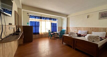 Hotel Garuda Room Type - Deluxe Suite View