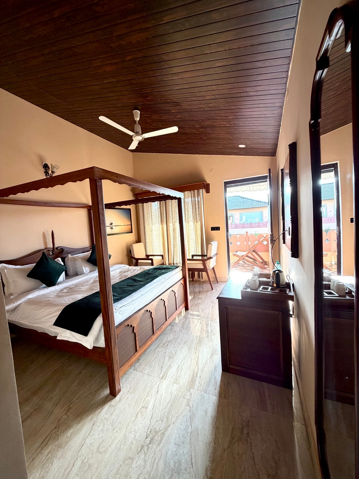 The Vanashrya Ranthambore - Tap to explore photos