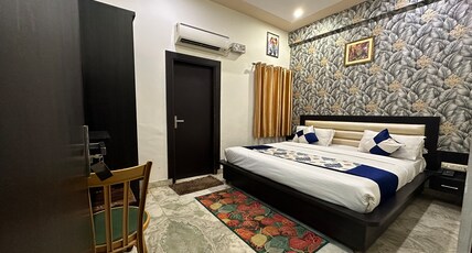 Hotel Aaradhya Residency Room Type - Standard Room
