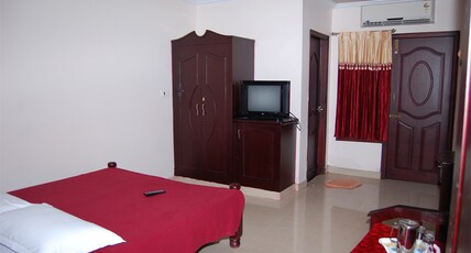 SAI KIRSHANTH RESIDENCY Room Type - Standard Room