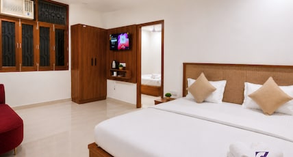 Shri Radha Bihari By Zenith Suites Room Type - Family Room (1+1) Shri Radha Bihari By Zenith Suites Room Type - Family Room (1+1)