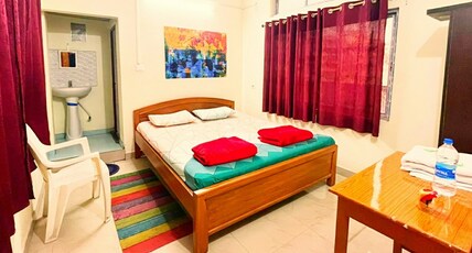 Cupidtrails Penthouse Room Type - Deluxe room