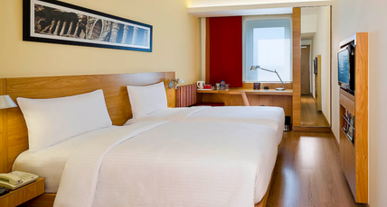 IBIS Nashik - An Accor Brand Room Type - Standard Twin Room